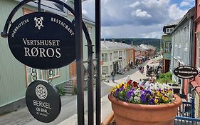 Vertshuset Roros